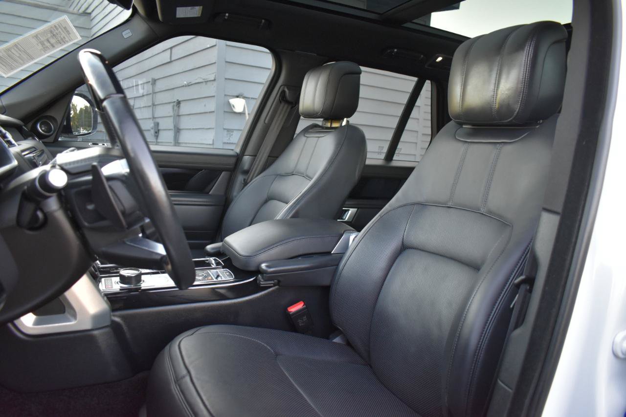 Used 2019 Land Rover Range Rover Supercharged AWD/4WD image 24