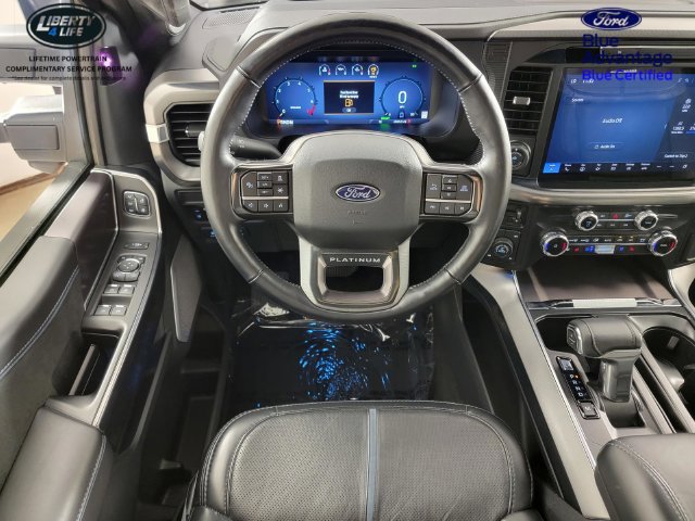 Certified 2025 Ford F150 Platinum w/ Equipment Group 702A High AWD/4WD image 27