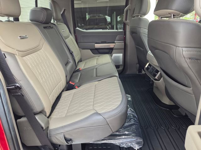 Used 2024 Ford F150 Platinum w/ Equipment Group 703A Plus AWD/4WD image 16