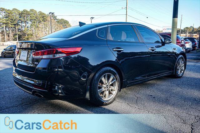 Used 2016 Kia Optima LX image 15