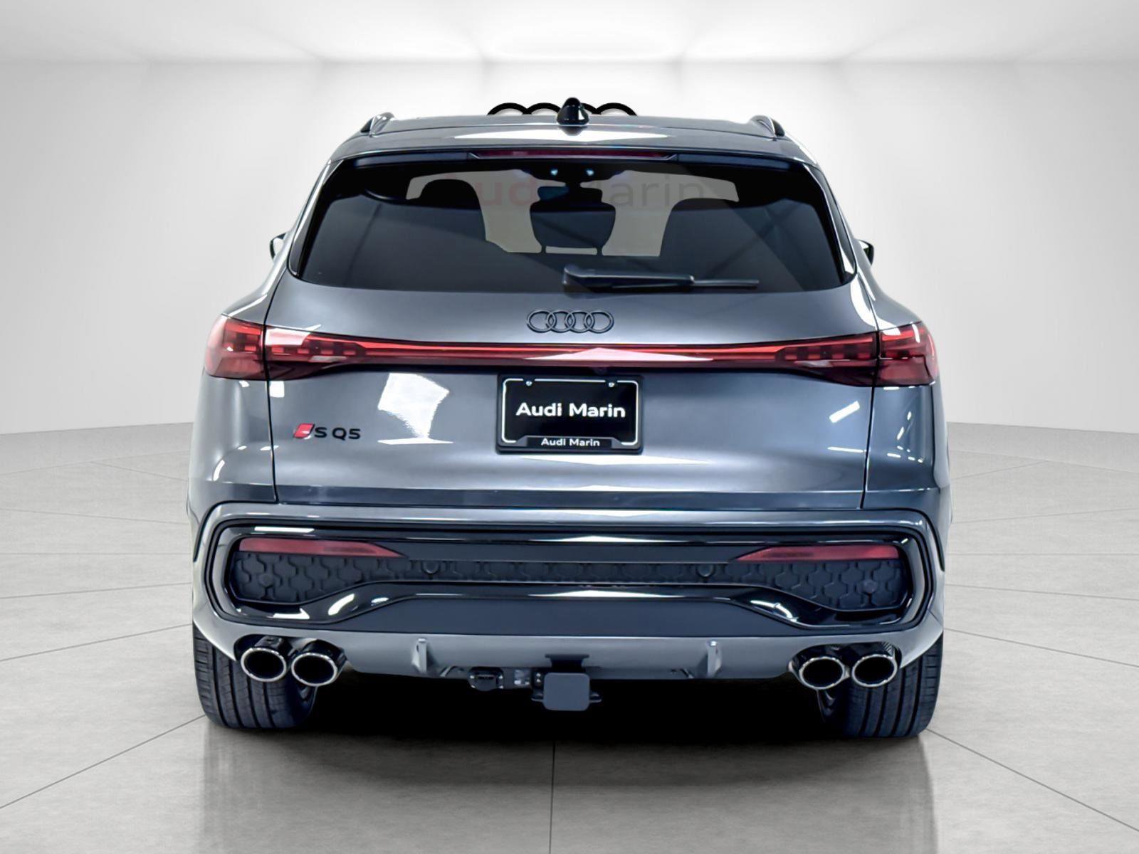 New 2026 Audi SQ5 Premium Plus AWD/4WD image 4