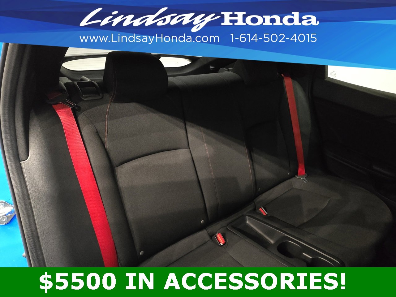 Used 2021 Honda Civic Type R image 9