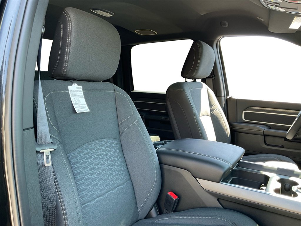 New 2026 RAM 2500 Big Horn image 28