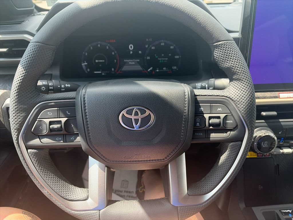 New 2026 Toyota Tacoma Limited AWD/4WD image 25