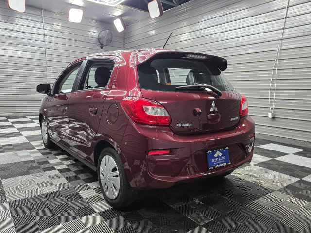 Used 2019 Mitsubishi Mirage ES FWD image 8