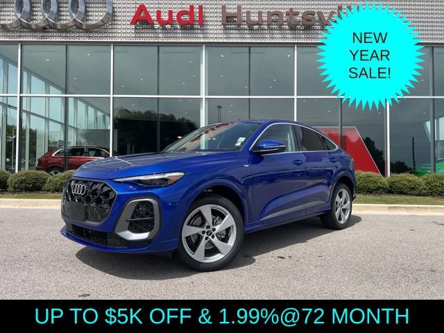 New 2025 Audi Q5 Premium Plus