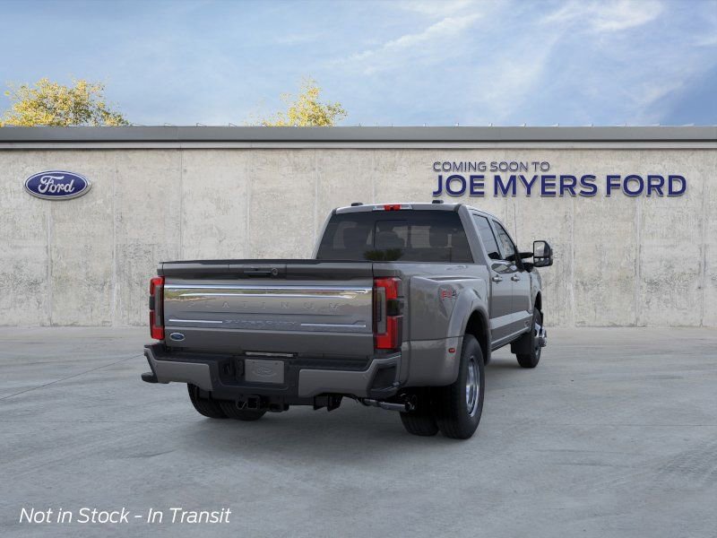 New 2026 Ford F350 Platinum AWD/4WD image 8