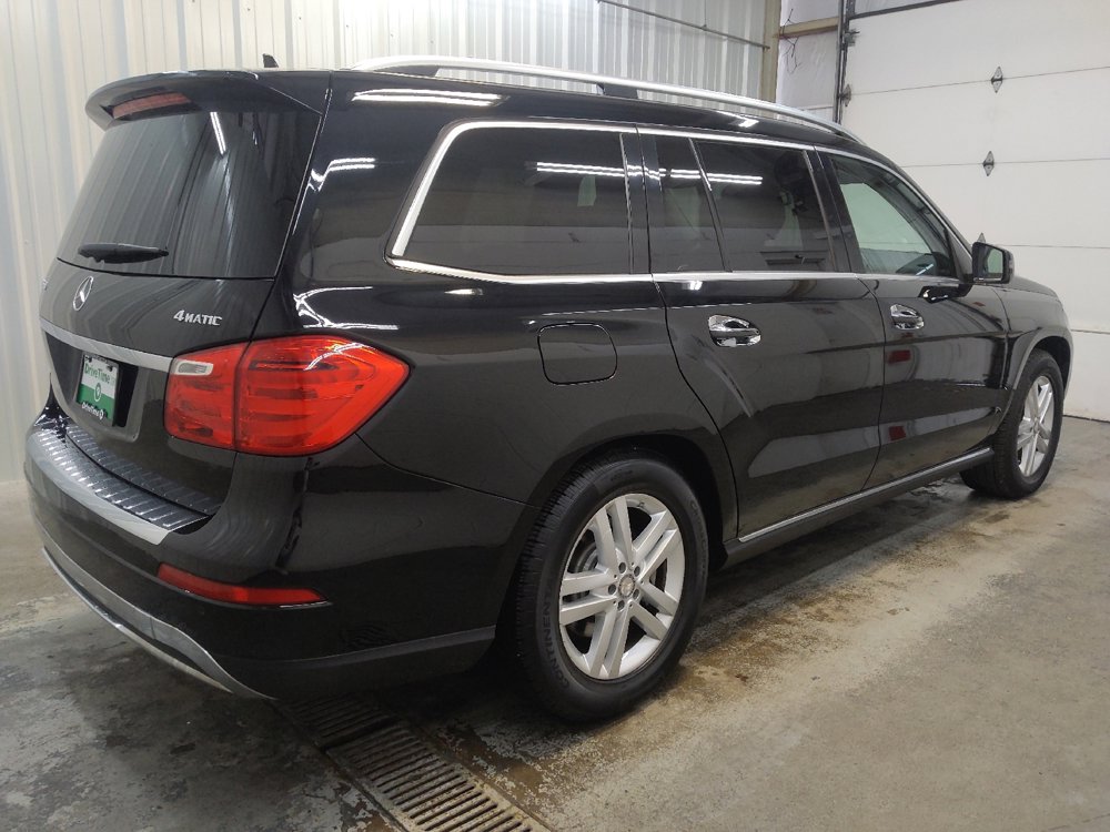 Used 2015 Mercedes-Benz GL 450 4MATIC w/ Lighting Package image 10