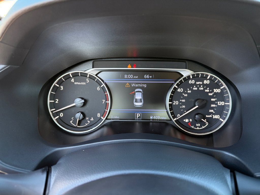 New 2026 Nissan Altima 2.5 SV AWD/4WD image 24