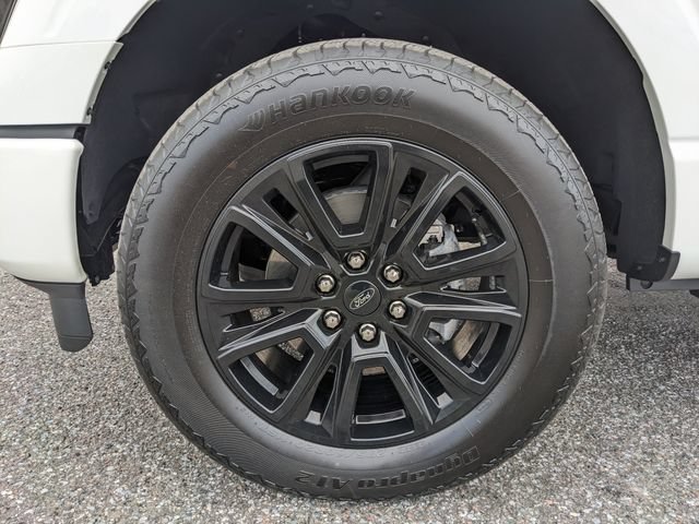 Certified 2025 Ford F150 Platinum AWD/4WD image 10