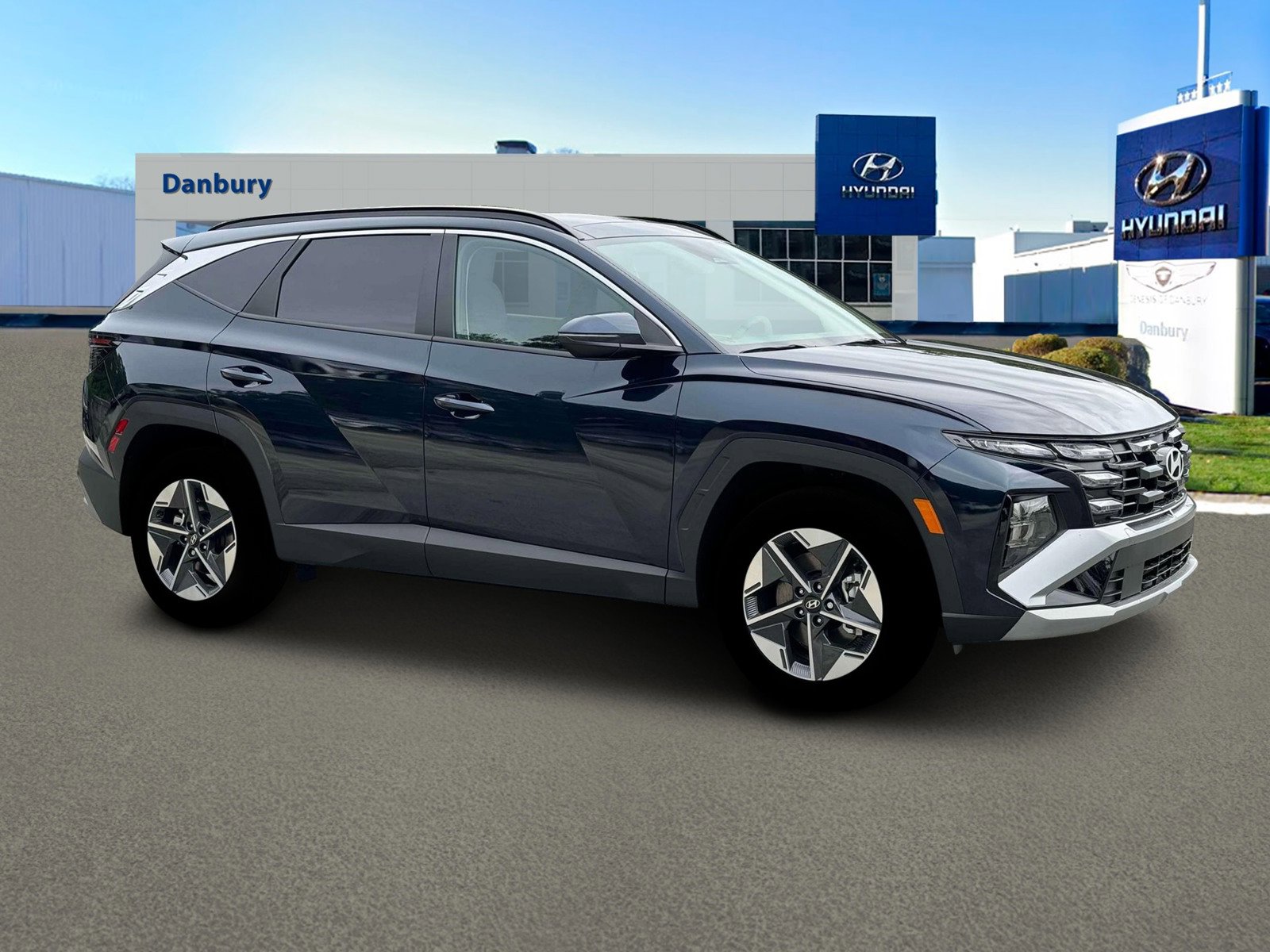 New 2025 Hyundai Tucson SEL AWD/4WD image 10