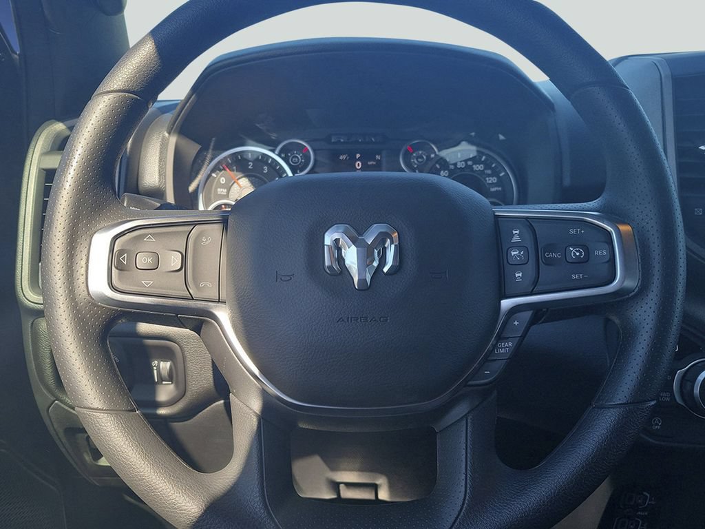 New 2026 RAM 1500 Tradesman AWD/4WD image 11