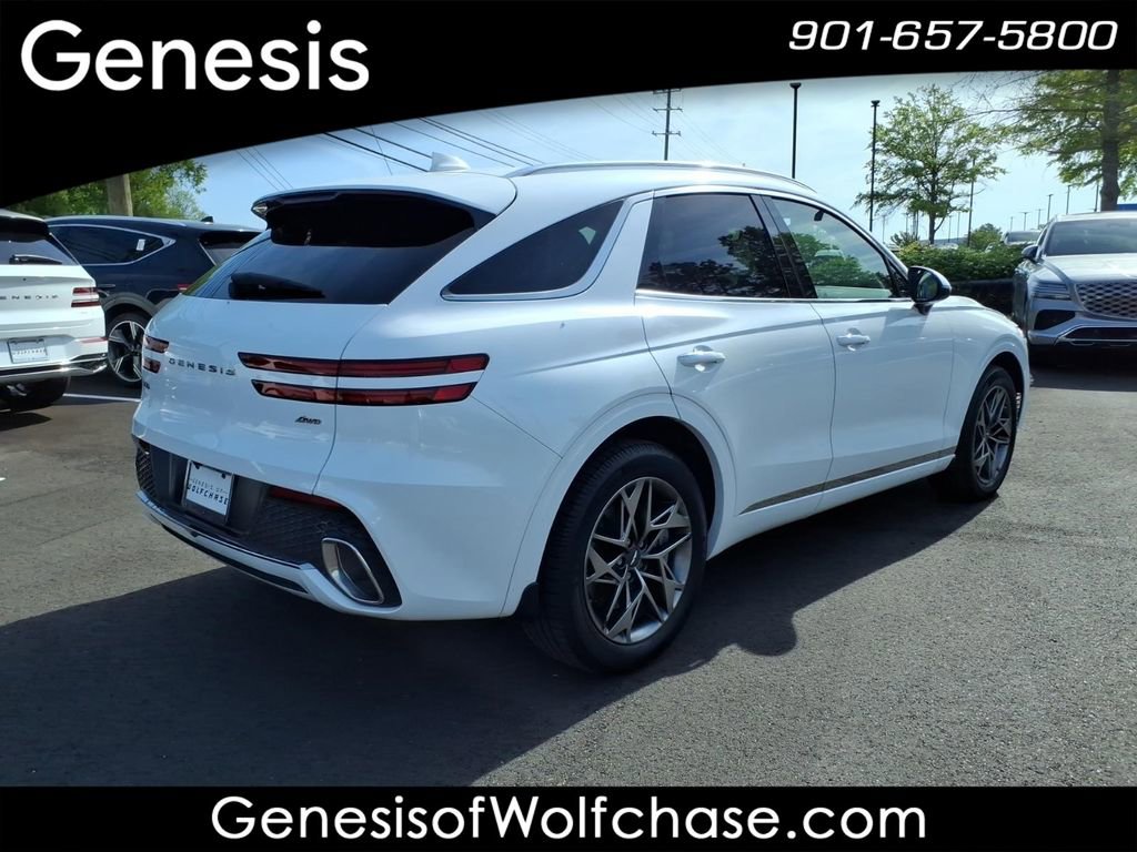 Used 2023 Genesis GV70 2.5T w/ Select Package image 5