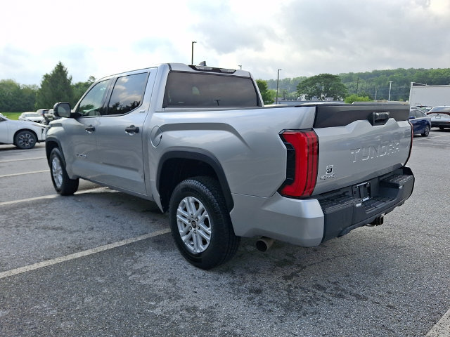 Certified 2022 Toyota Tundra SR5 AWD/4WD image 4