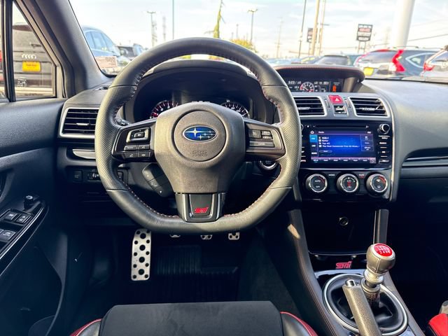 Used 2020 Subaru WRX STI Limited AWD/4WD image 17