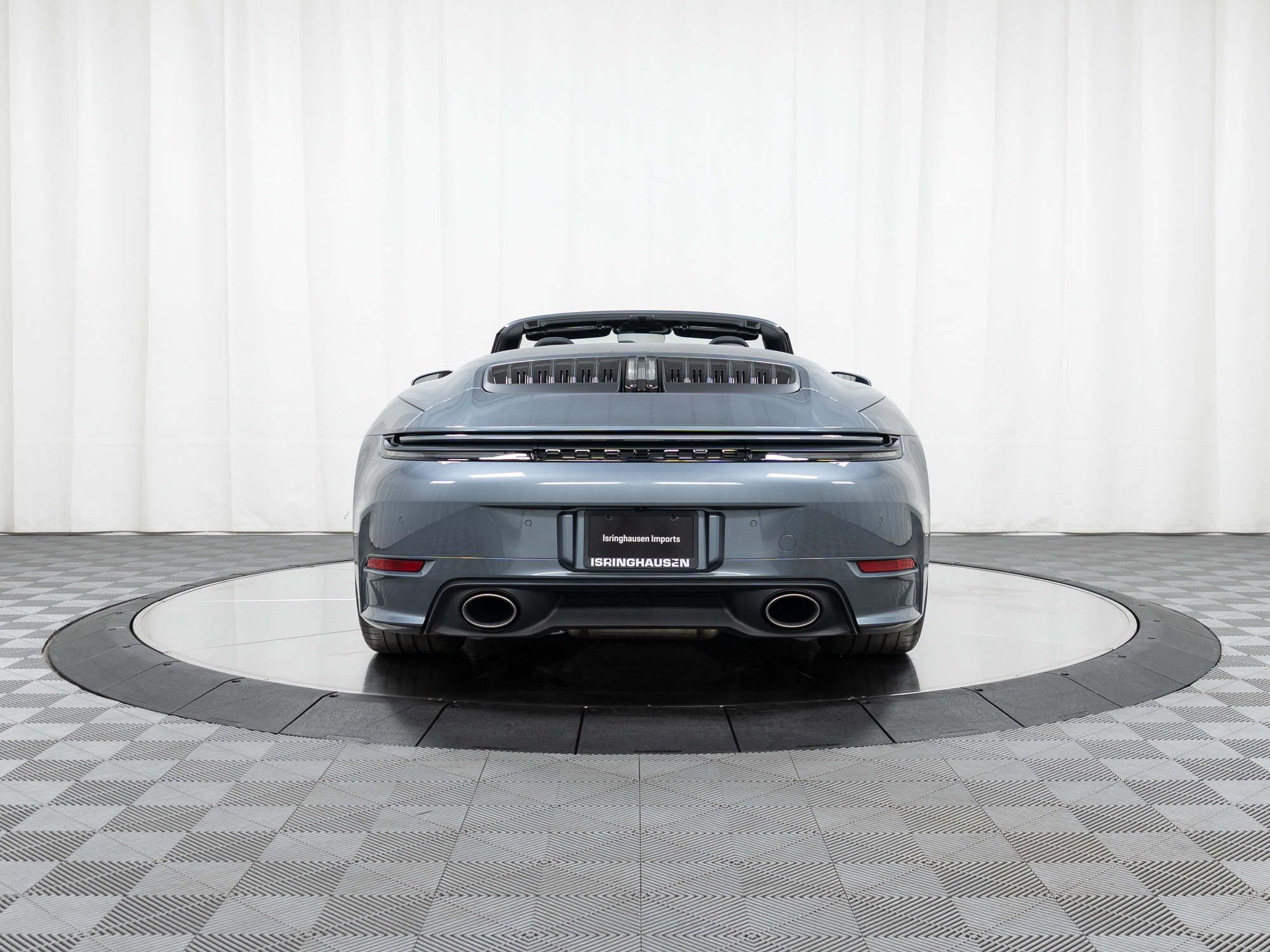 Certified 2026 Porsche 911 Carrera T RWD image 6