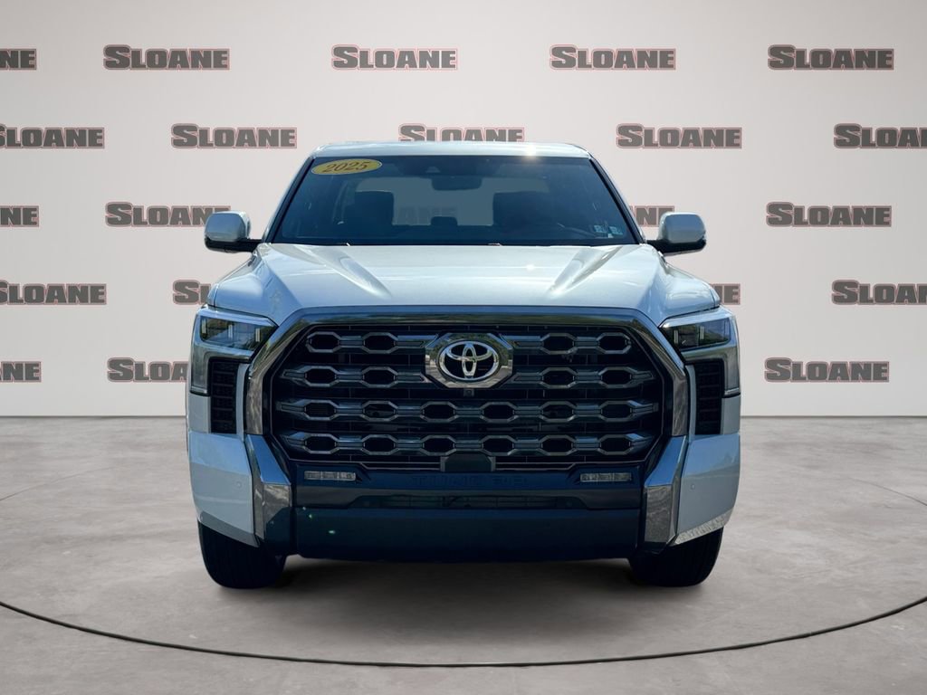 Used 2025 Toyota Tundra Platinum AWD/4WD image 8