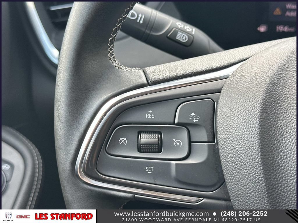 Used 2024 Buick Encore GX Preferred FWD image 23