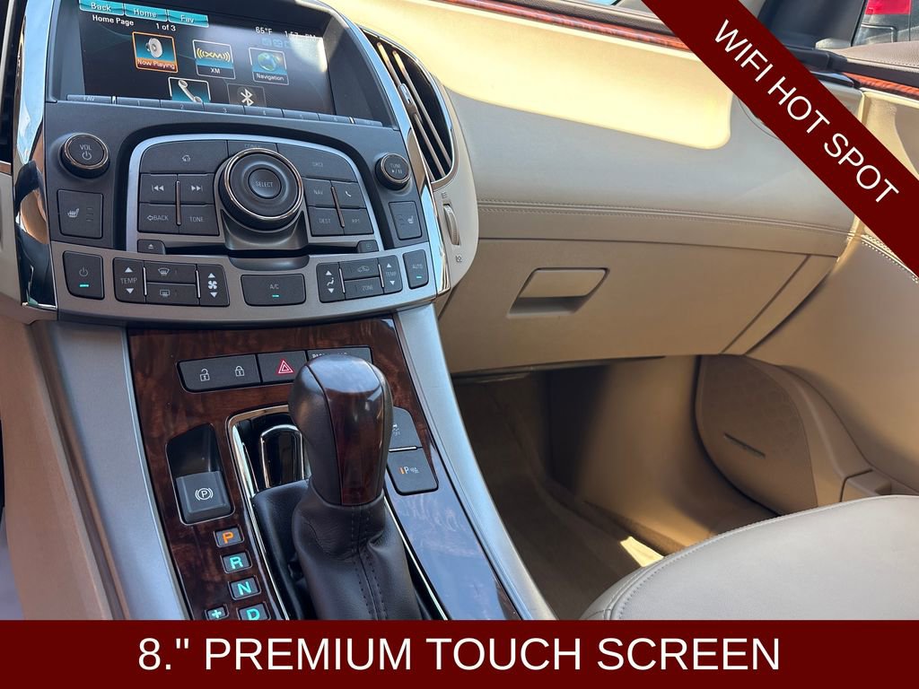 Used 2013 Buick LaCrosse Leather w/ Entertainment Package FWD image 10