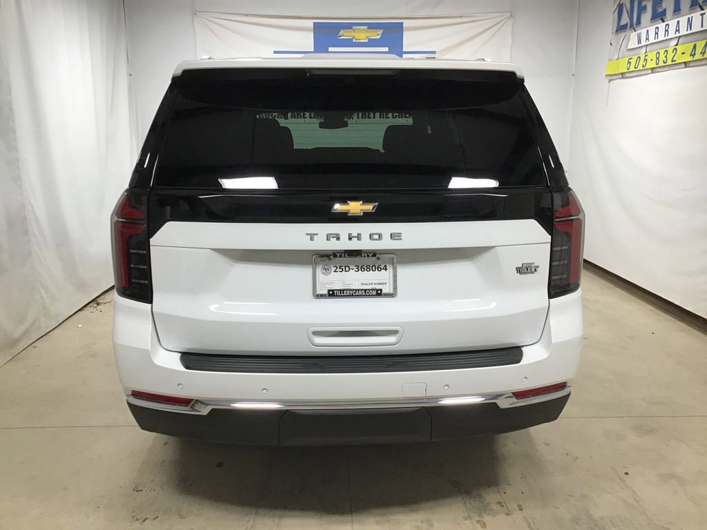 New 2026 Chevrolet Tahoe LS image 5