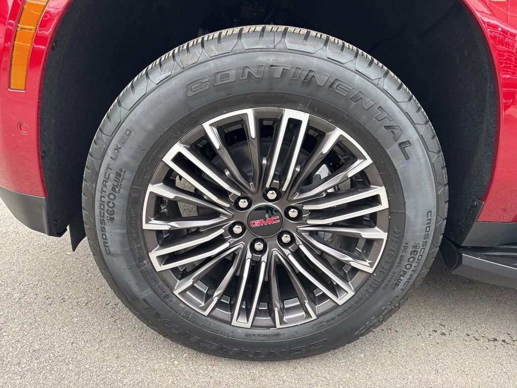 New 2026 GMC Yukon XL Elevation image 36