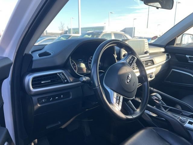 Used 2021 Kia Telluride S image 9