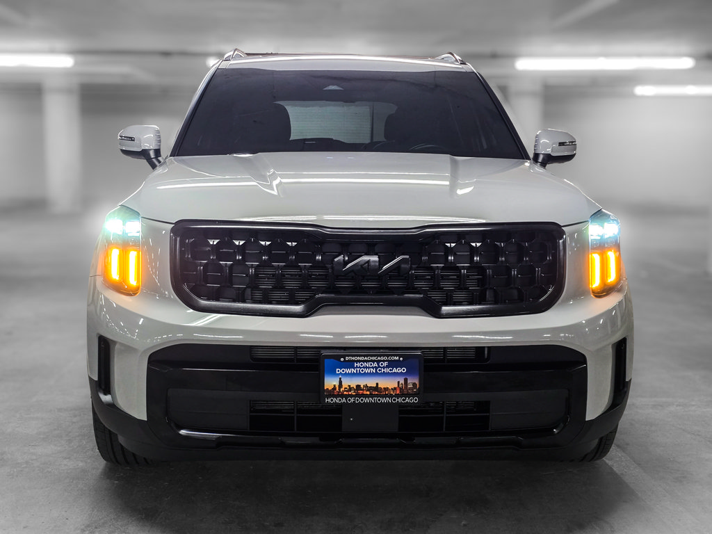 Used 2025 Kia Telluride EX X-Line AWD/4WD image 12