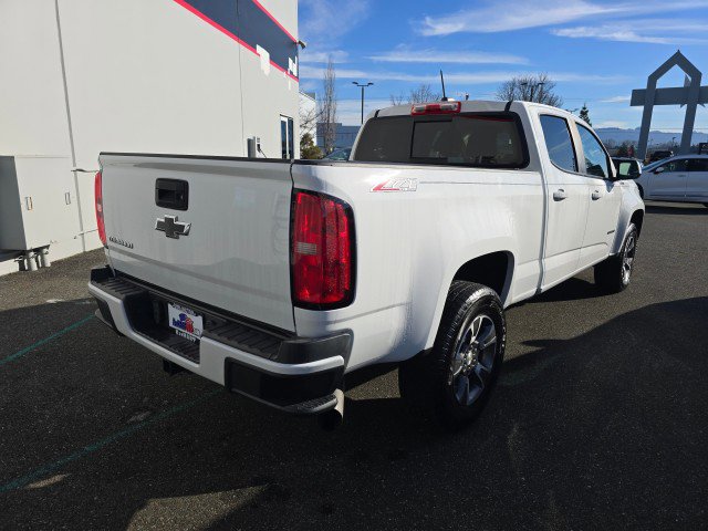Used 2017 Chevrolet Colorado Z71 image 3