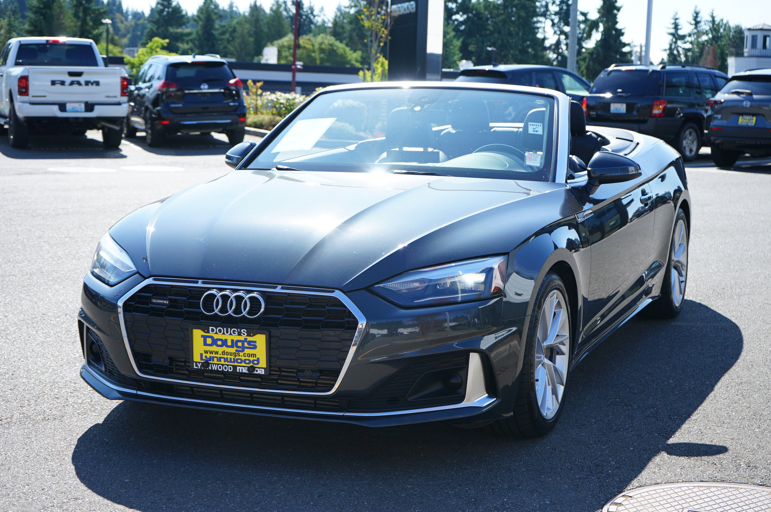 Used 2022 Audi A5 2.0T Premium image 12