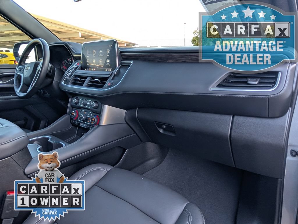 Used 2021 Chevrolet Tahoe LT AWD/4WD image 27