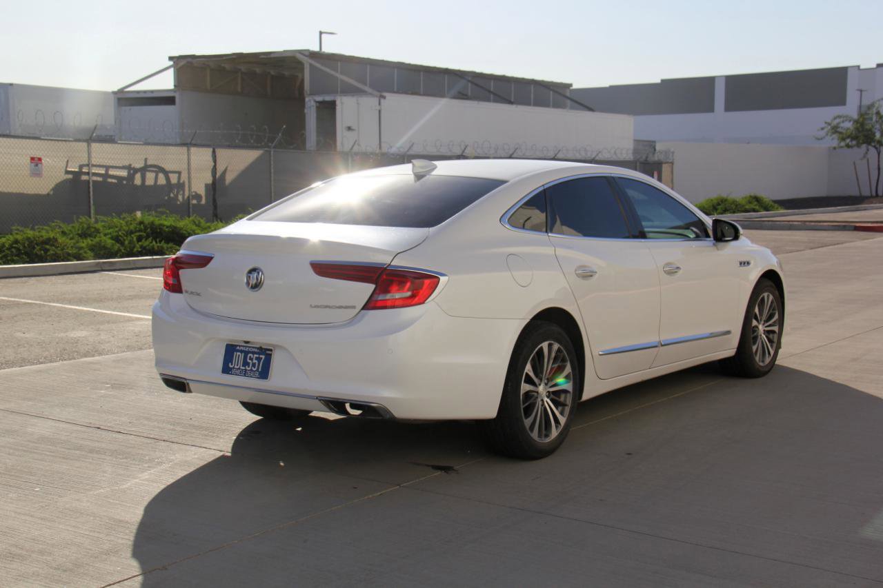Used 2018 Buick LaCrosse Premium image 6