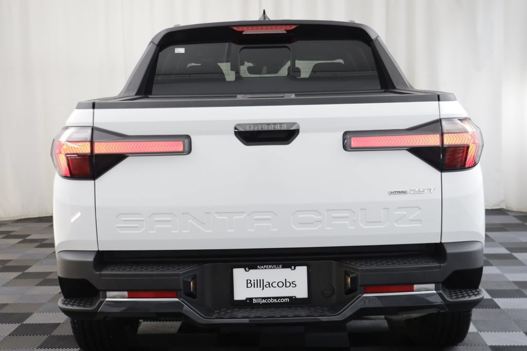 Used 2022 Hyundai Santa Cruz Limited w/ Cargo Package AWD/4WD image 17