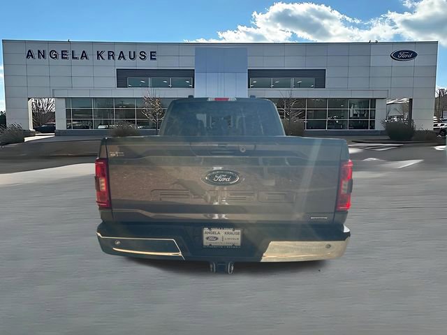 Used 2022 Ford F150 XLT w/ Equipment Group 302A High image 7