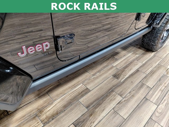 Used 2023 Jeep Wrangler Unlimited Rubicon w/ LED Lighting Group image 11