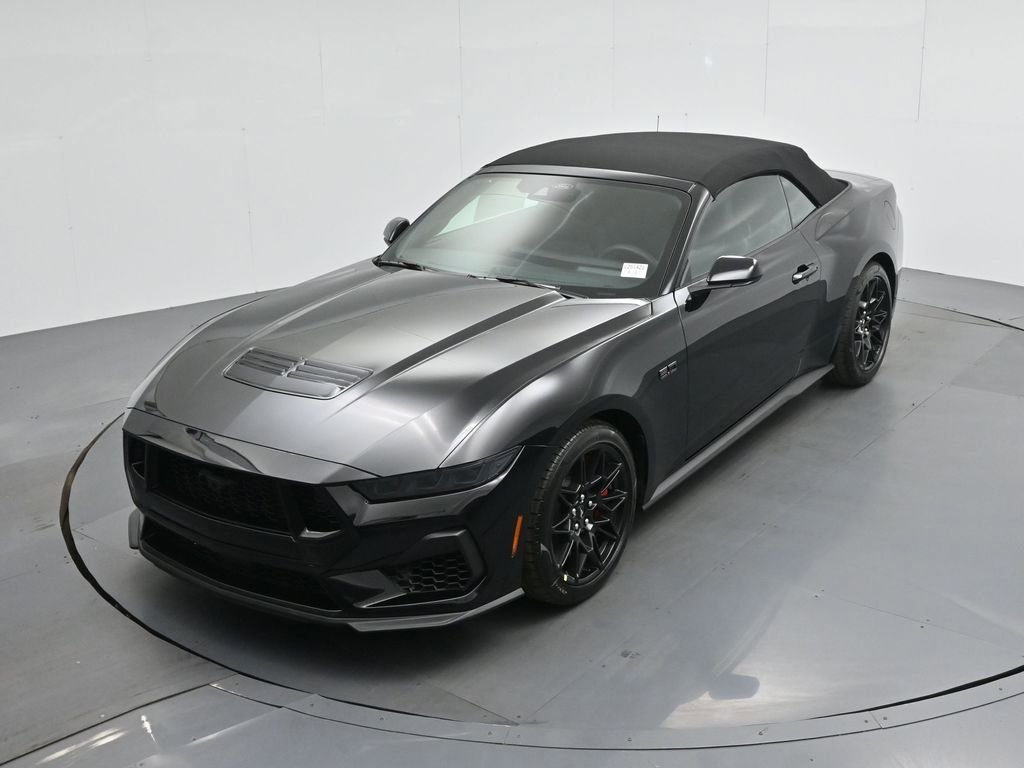 Used 2025 Ford Mustang GT Premium w/ GT Performance Package image 37