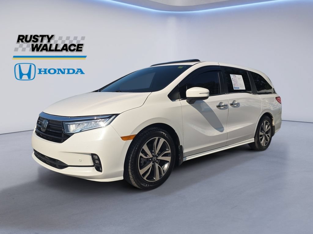 Used 2023 Honda Odyssey Touring