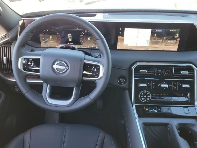 New 2026 Nissan Armada SL w/ Captain's Chari Seat Package image 9