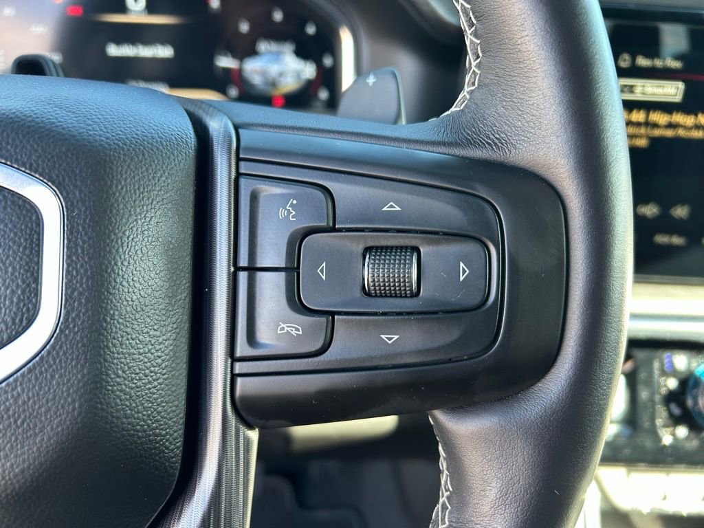 Used 2025 GMC Sierra 1500 Denali Ultimate image 12