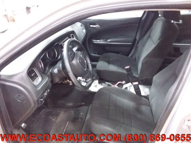 Used 2015 Dodge Charger Police w/ Fleet Park Assist Group RWD image 10