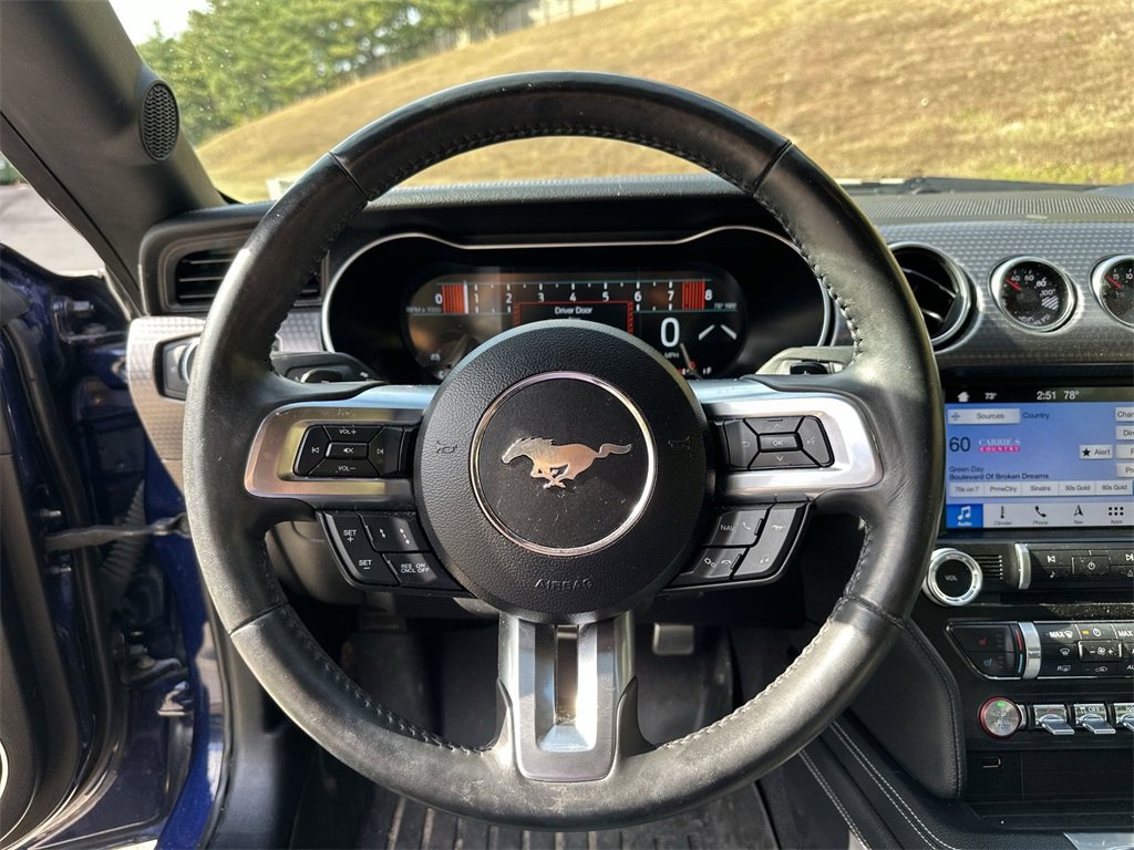 Used 2019 Ford Mustang GT Premium w/ GT Performance Package image 15