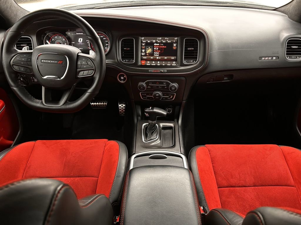 Used 2022 Dodge Charger Scat Pack image 13