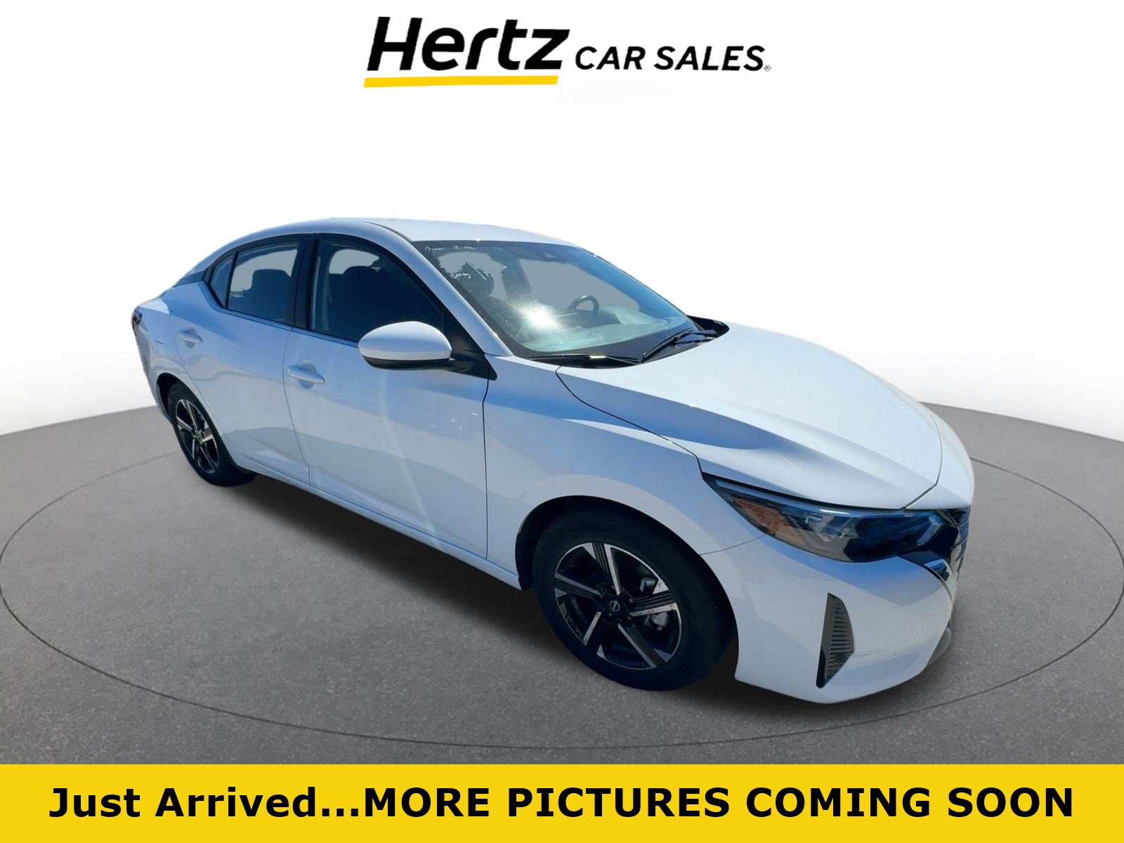 Used 2025 Nissan Sentra SV