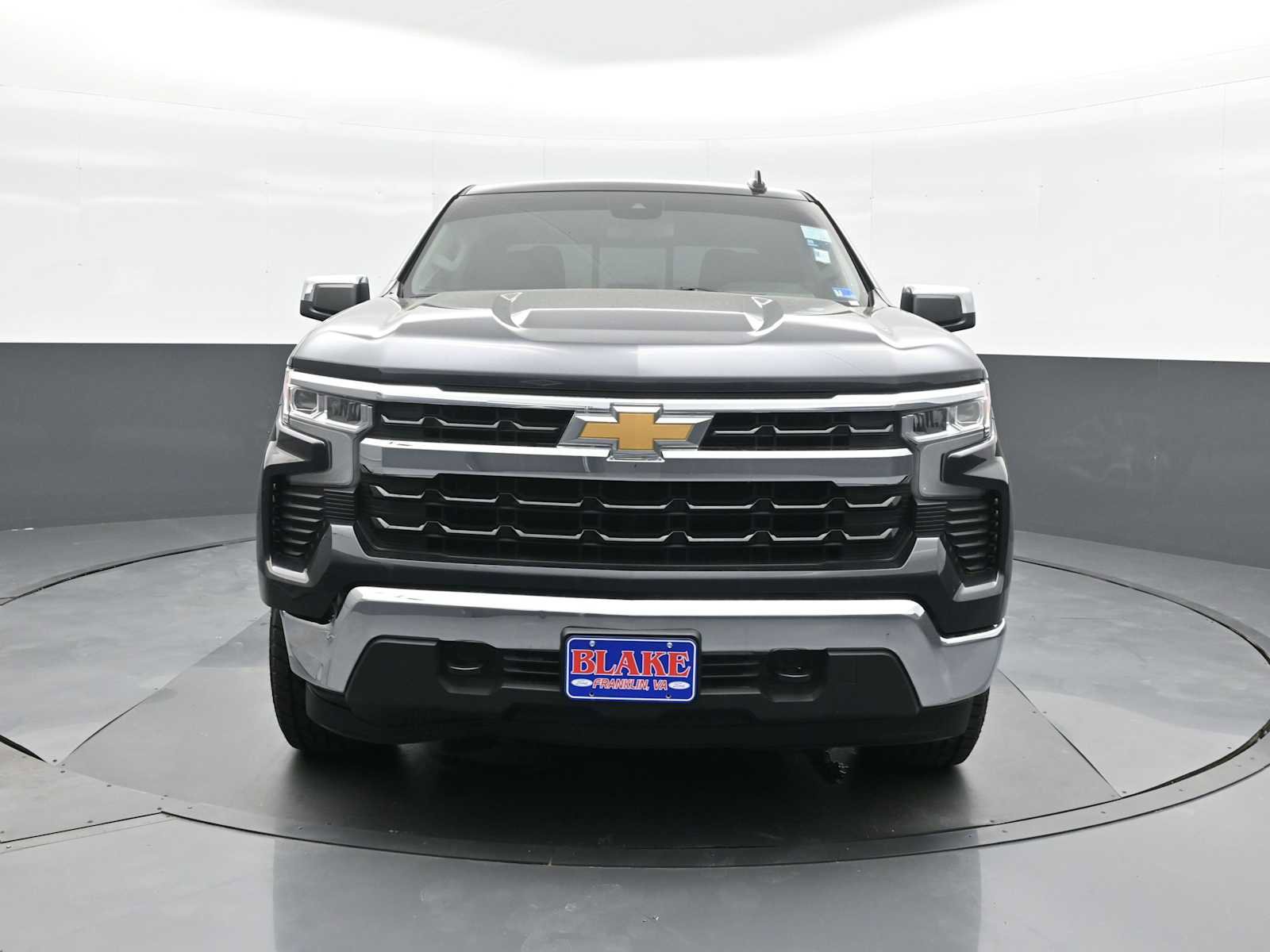 Used 2024 Chevrolet Silverado 1500 LT w/ Texas Edition Plus image 3