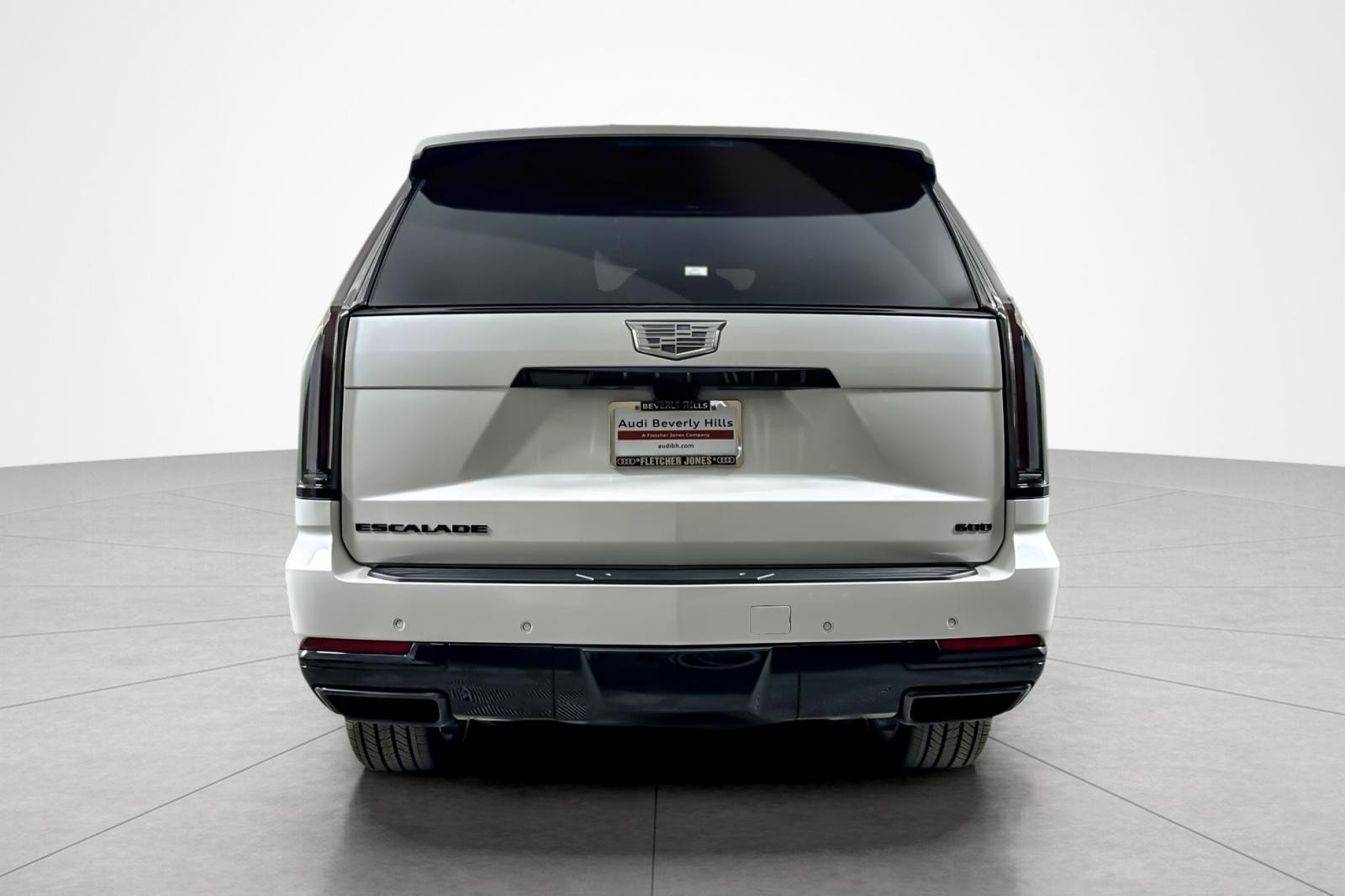 Used 2025 Cadillac Escalade Sport Platinum image 4