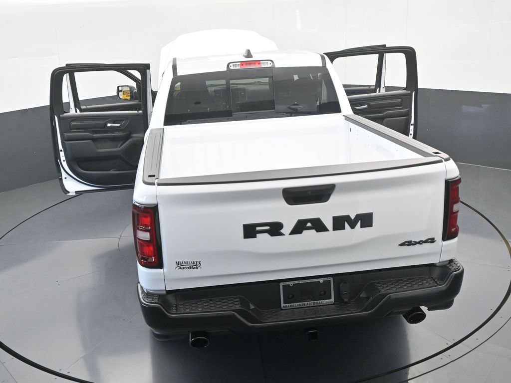 New 2026 RAM 1500 Classic Warlock image 62