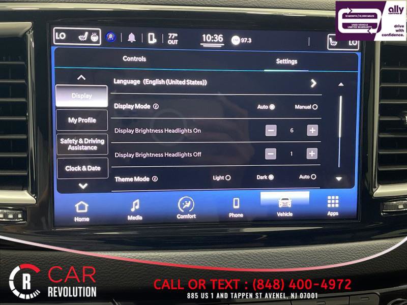 Used 2022 Chrysler Pacifica Touring-L image 19