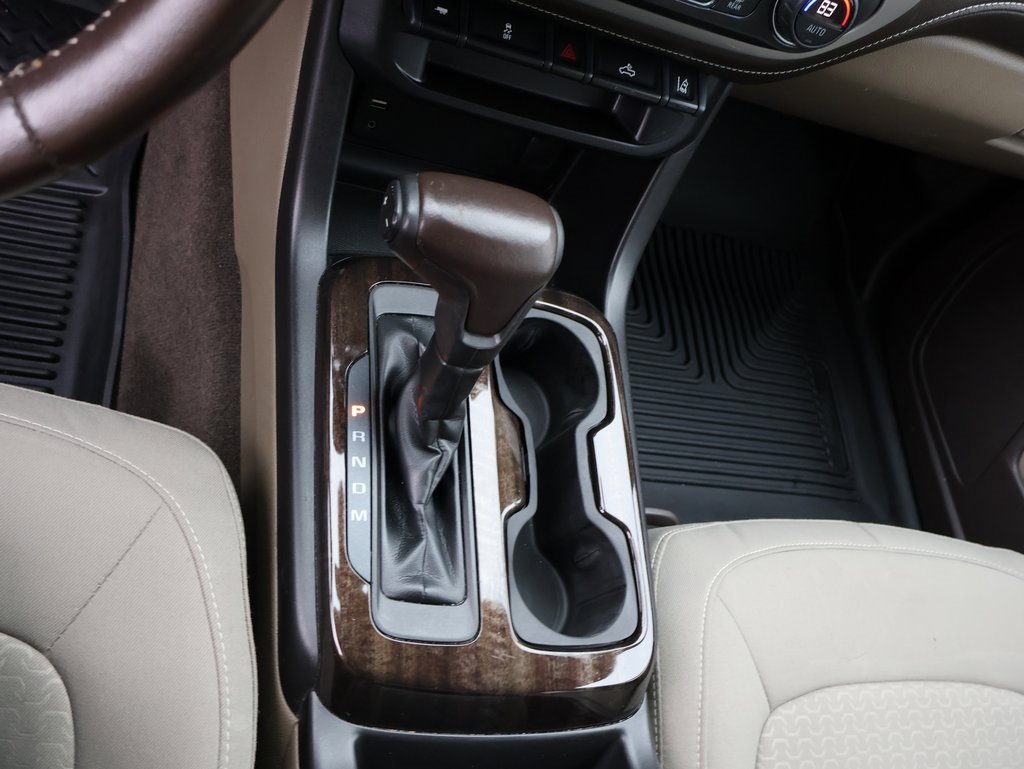 Used 2016 GMC Canyon SLE w/ SLE Convenience Package image 34