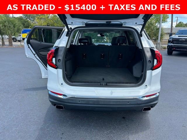 Used 2019 GMC Terrain SLT w/ Preferred Package AWD/4WD image 16