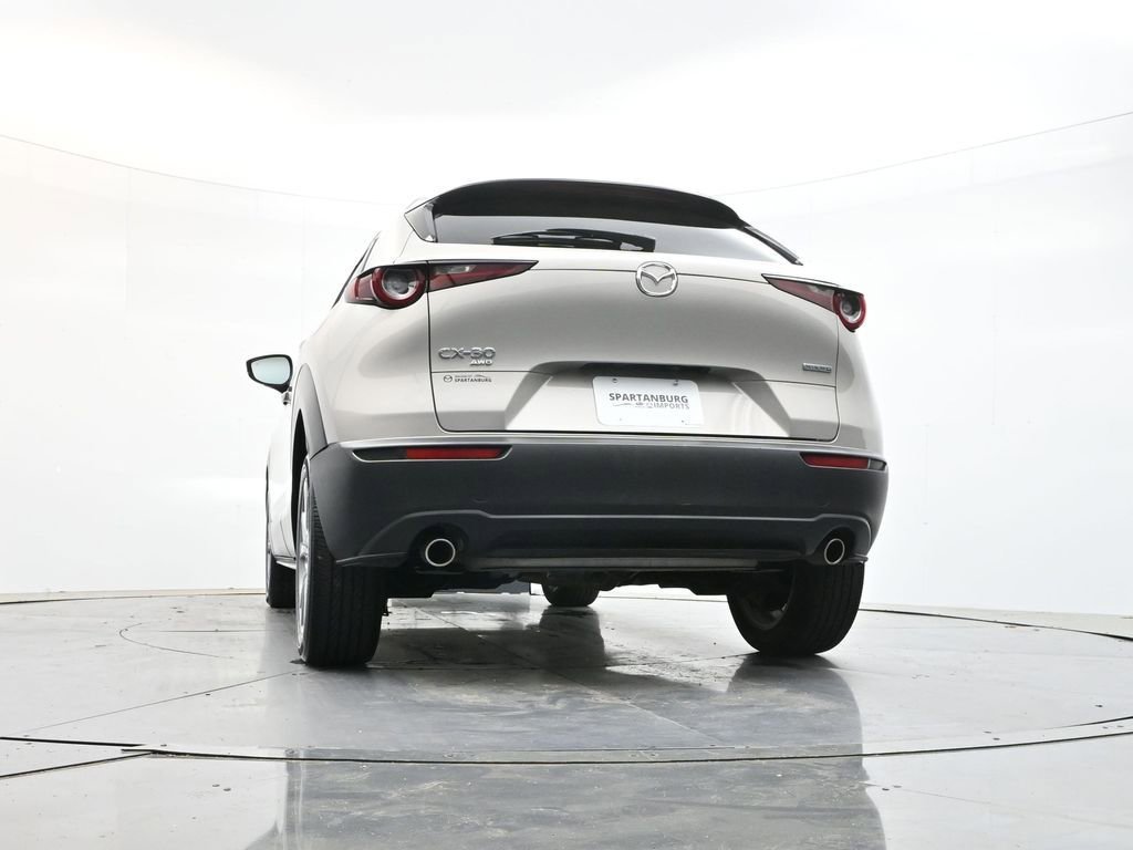 Used 2023 MAZDA CX-30 AWD 2.5 S w/ Preferred Package image 34