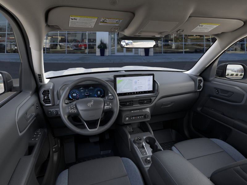 New 2025 Ford Bronco Sport Outer Banks image 9